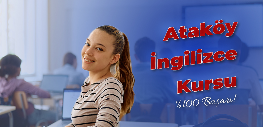 Ataköy İngilizce Kursu