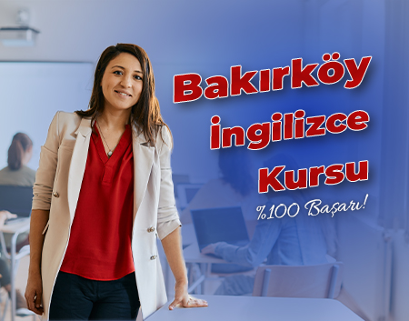 Bakırköy İngilizce Kursu