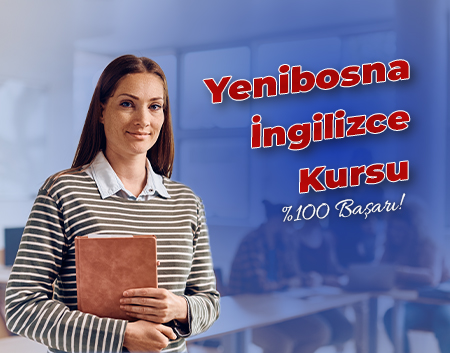 Yenibosna İngilizce Kursu