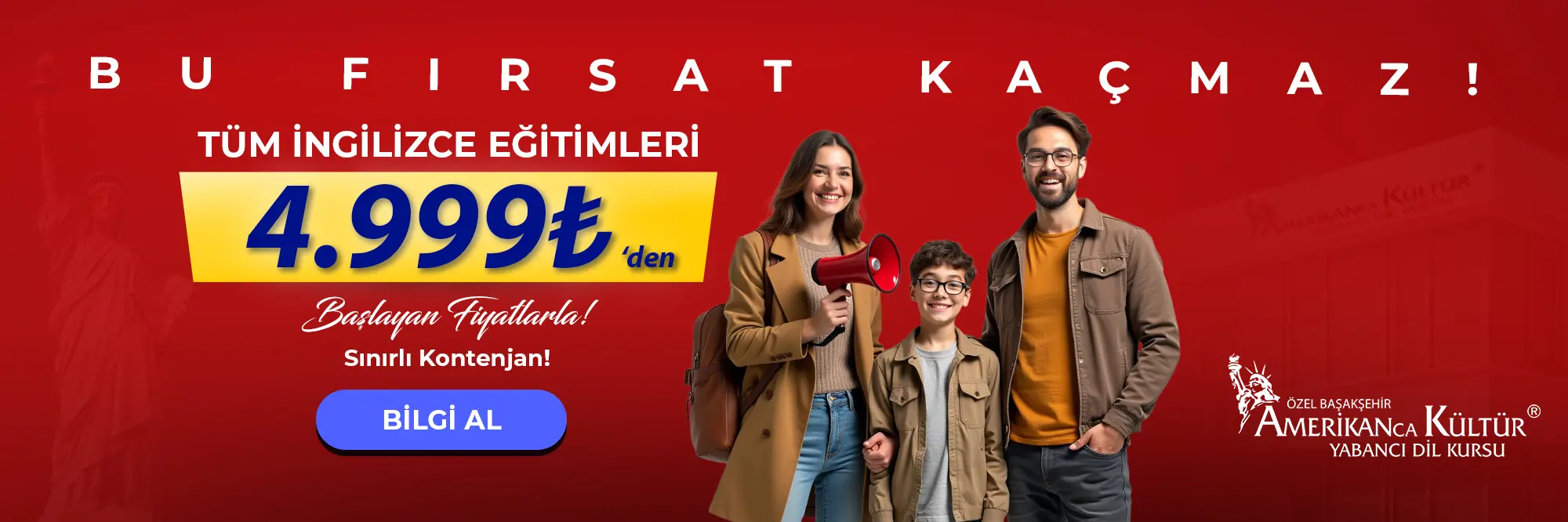 Genel İngilizce Eğitimi