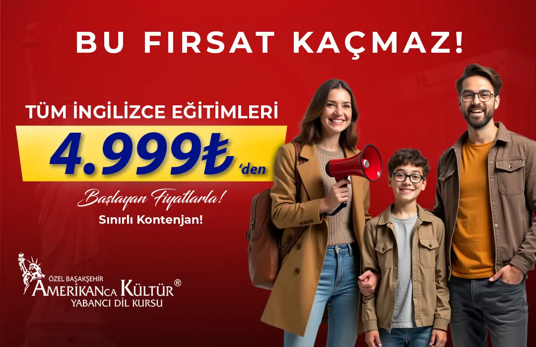 Genel İngilizce Eğitimi