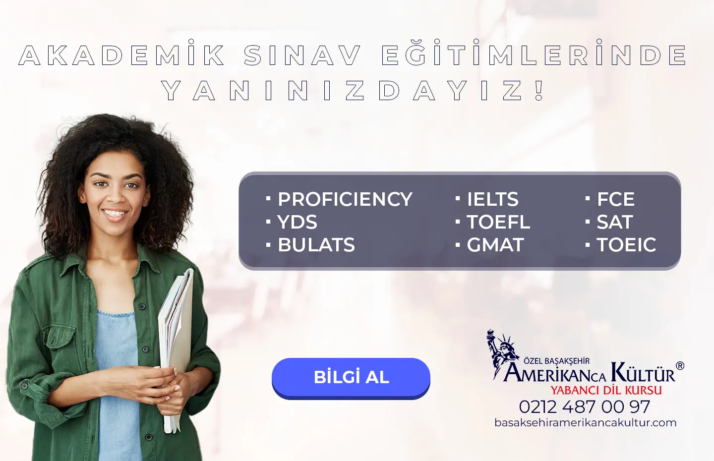 IELTS Sınavı Eğitimi