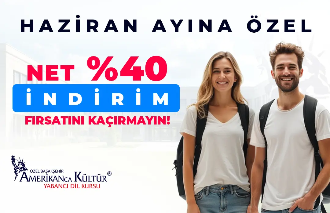 Genel İngilizce Eğitimi
