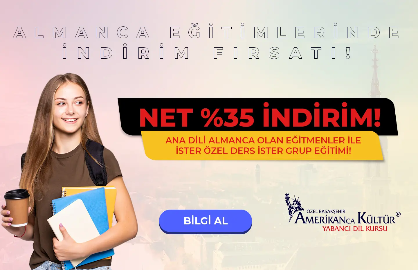 Almanca Eğitimi