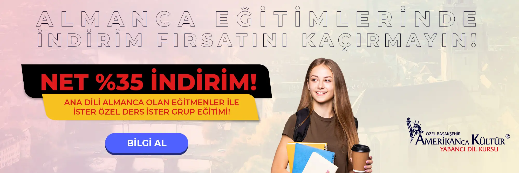 Almanca Eğitimi