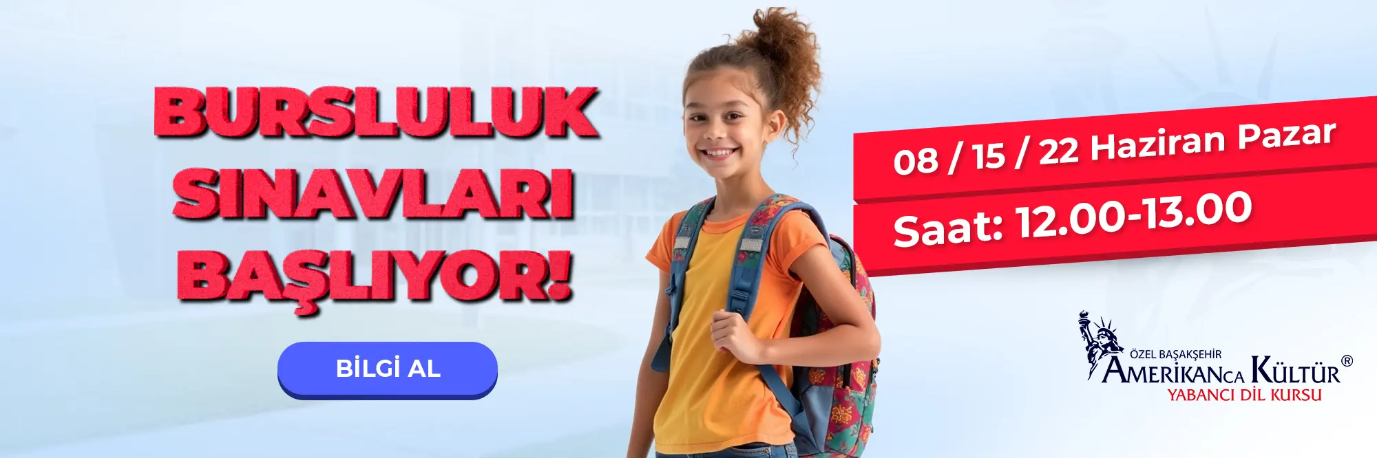 Bursluluk Sınavı Başlıyor