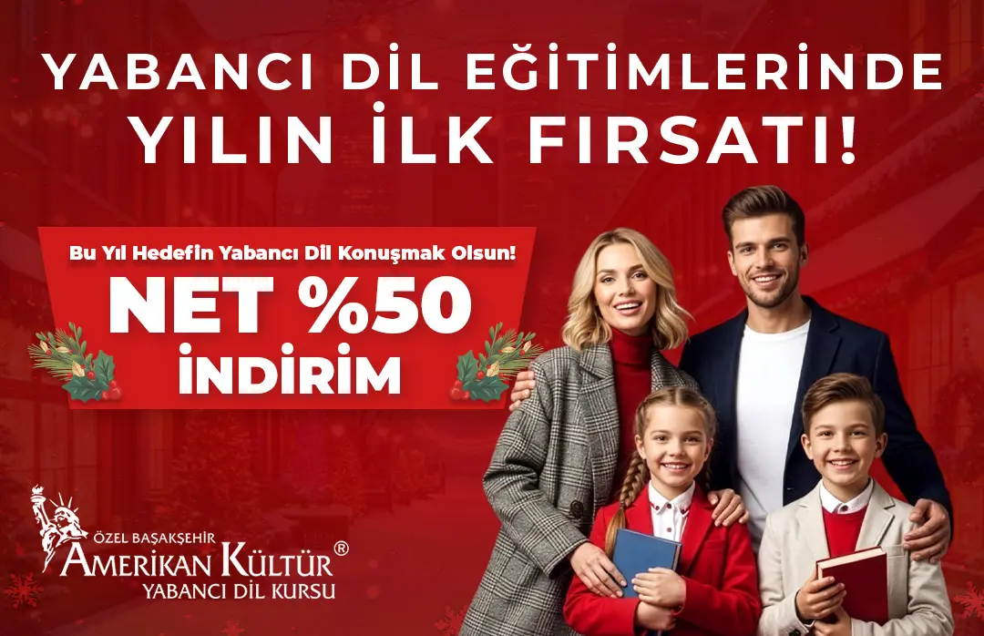 Genel İngilizce Eğitimleri