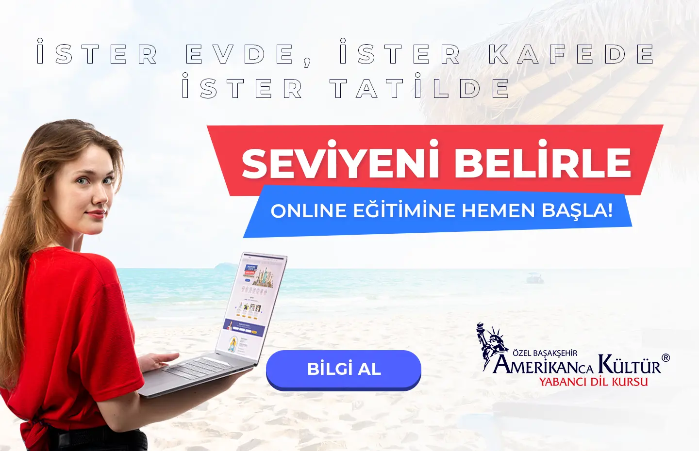 Online İngilizce Eğitimleri