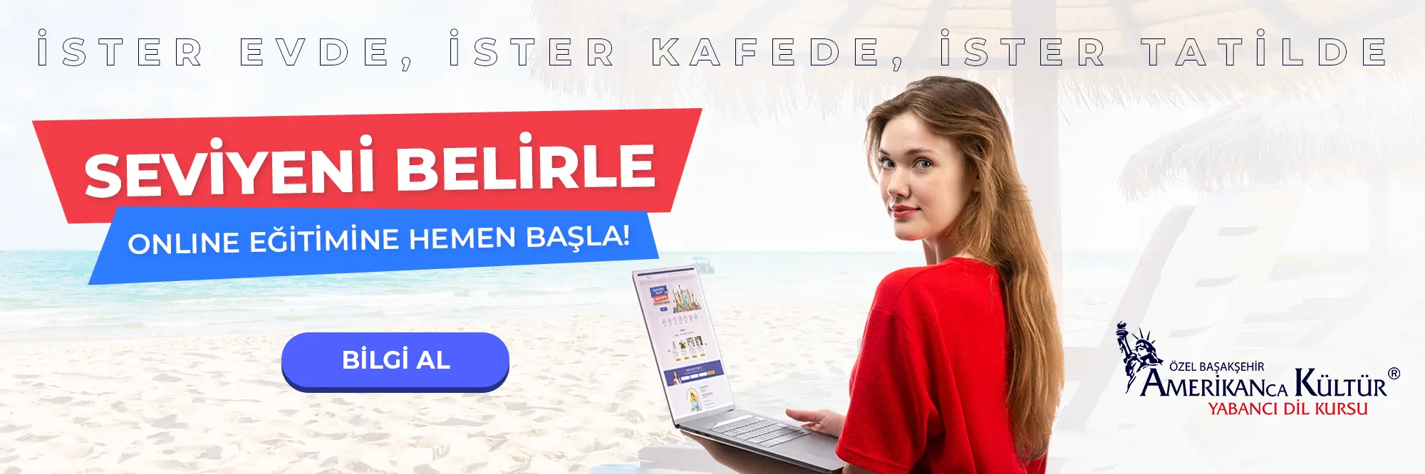 Online İngilizce Eğitimleri